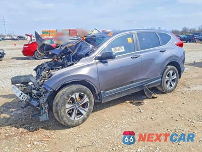 2018 HONDA CR-V LX 2HKRW6H37JH206752 - główne zdjęcie licytacji z USA - miniatura