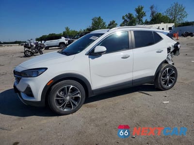 2022 BUICK ENCORE GX SELECT KL4MMDS26NB107491 - główne zdjęcie licytacji z USA - miniatura