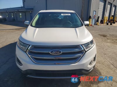 Piąte zdjęcie samochodu w środku: 2018 FORD EDGE SEL VIN:2FMPK3J9XJBB70529 - miniatura
