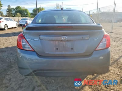 Zdjęcie 6 z 12 samochodu: 2018 NISSAN VERSA SV VIN:3N1CN7AP2JL830814 - miniatura