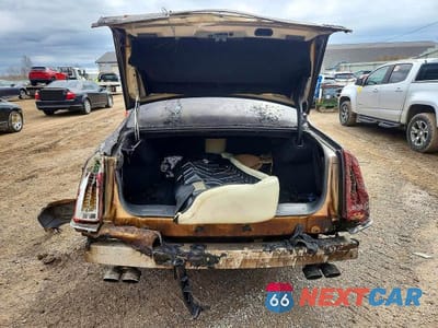 Zdjęcie 6 z 13 samochodu: 2009 CADILLAC DTS VIN:1G6KD57Y19U126673 - miniatura