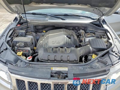 Zdjęcie 12 z 13 samochodu: 2012 JEEP GRAND CHEROKEE OVERLAND VIN:1C4RJFCT3CC203402 - miniatura