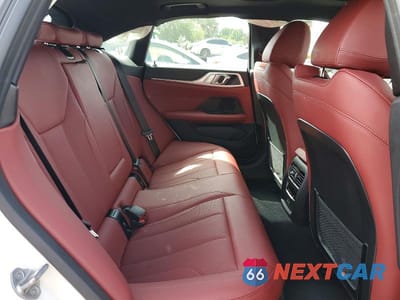 Zdjęcie 10 z 12 samochodu: 2024 BMW I4 XDRIVE 40 VIN:WBY83FB02RFT23615 - miniatura