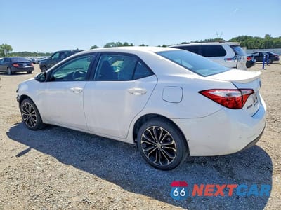 Drugie zdjęcie samochodu z przodu: 2016 TOYOTA COROLLA S PLUS VIN:5YFBURHEXGP484616 - miniatura