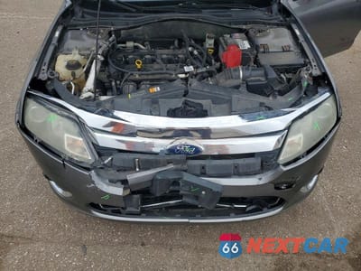 Zdjęcie 11 z 12 samochodu: 2012 FORD FUSION SEL VIN:3FAHP0JA5CR411393 - miniatura