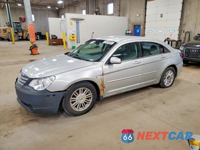 2007 CHRYSLER SEBRING TOURING 1C3LC56K57N533487 - główne zdjęcie licytacji z USA - miniatura