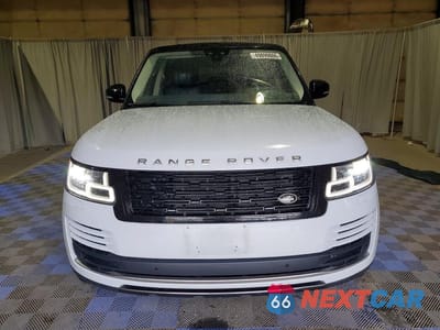 Piąte zdjęcie samochodu w środku: 2020 LAND ROVER RANGE ROVER HSE VIN:SALGS2RU4LA587255 - miniatura