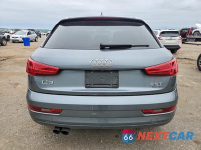 Zdjęcie 6 z 13 samochodu: 2016 AUDI Q3 PREMIUM PLUS VIN:WA1EFCFS3GR016823 - miniatura