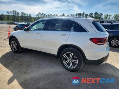 Drugie zdjęcie samochodu z przodu: 2021 MERCEDES-BENZ GLC 300 VIN:W1N0G8DB5MV319742 - miniatura