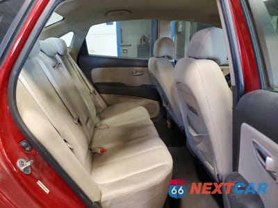 Zdjęcie 10 z 12 samochodu: 2008 HYUNDAI ELANTRA GLS VIN:KMHDU46D48U577783 - miniatura