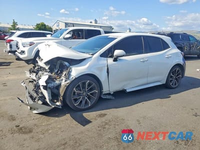 2022 TOYOTA COROLLA XSE JTNA4MBE1N3174993 - główne zdjęcie licytacji z USA - miniatura