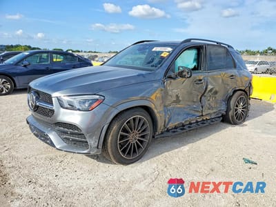 2023 MERCEDES-BENZ GLE 350 4JGFB4JB9PA962096 - główne zdjęcie licytacji z USA - miniatura