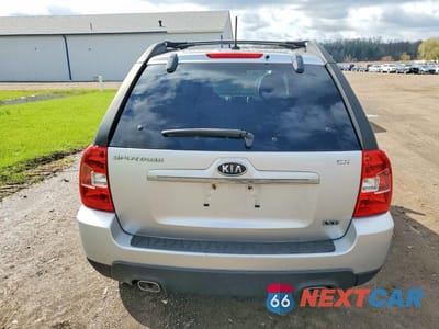 Zdjęcie 6 z 13 samochodu: 2009 KIA SPORTAGE LX VIN:KNDJF723997613399 - miniatura