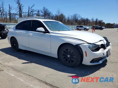 Czwarte zdjęcie samochodu z boku: 2016 BMW 320 XI VIN:WBA8E5G57GNT93864 - miniatura