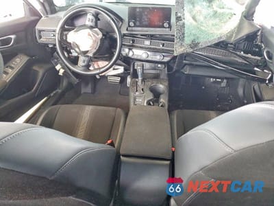 Zdjęcie 8 z 12 samochodu: 2025 HONDA CIVIC SPORT VIN:2HGFE2F57SH523896 - miniatura