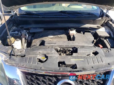 Zdjęcie 12 z 13 samochodu: 2013 NISSAN PATHFINDER S VIN:5N1AR2MM8DC645658 - miniatura