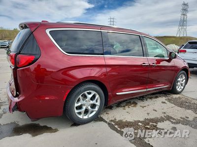 Trzecie zdjęcie samochodu z tyłu: 2019 CHRYSLER PACIFICA LIMITED VIN:2C4RC1GG5KR570639 - miniatura