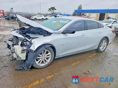 2019 CHEVROLET MALIBU LS 1G1ZB5ST9KF126808 - główne zdjęcie licytacji z USA - miniatura