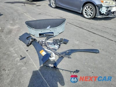 Zdjęcie 12 z 13 samochodu: 2016 TESLA MODEL X VIN:5YJXCAE22GF002687 - miniatura