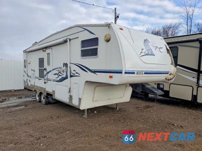 2003 KEYSTONE COUGAR CAMPER 4YDF2782832036849 - główne zdjęcie licytacji z USA - miniatura