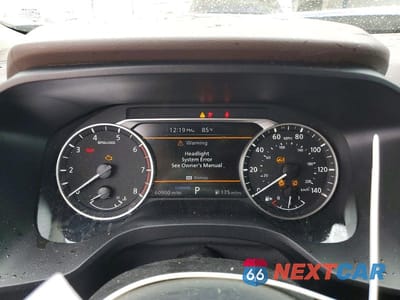 Zdjęcie 9 z 12 samochodu: 2023 NISSAN ROGUE SV VIN:5N1BT3BA5PC829318 - miniatura
