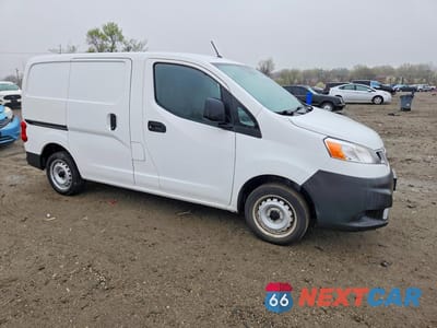 Czwarte zdjęcie samochodu z boku: 2019 NISSAN NV200 S VIN:3N6CM0KN6KK698956 - miniatura