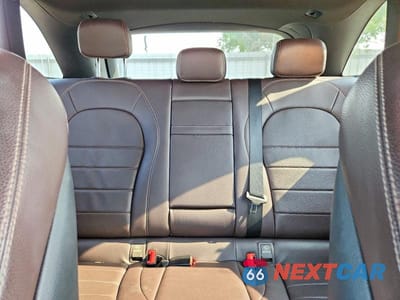Zdjęcie 10 z 13 samochodu: 2018 MERCEDES-BENZ GLC 300 4MATIC VIN:WDC0G4KB3JV112095 - miniatura