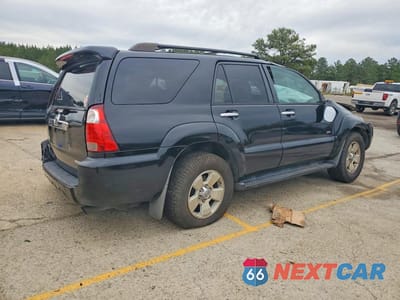 Trzecie zdjęcie samochodu z tyłu: 2006 TOYOTA 4RUNNER SR5 VIN:JTEZU14R368041089 - miniatura
