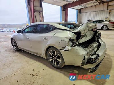Drugie zdjęcie samochodu z przodu: 2020 NISSAN MAXIMA 3.5 SV VIN:1N4AA6CV5LC381381 - miniatura