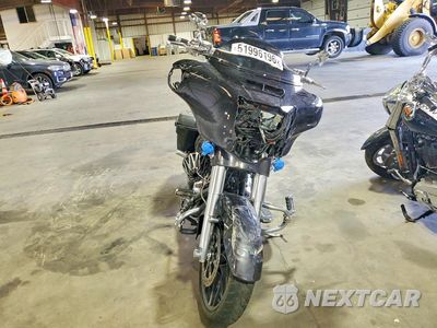 Drugie zdjęcie samochodu z przodu: 2020 HARLEY-DAVIDSON FLHXSE VIN:1HD1PXL11LB950906 - miniatura