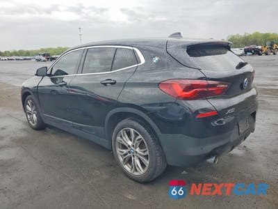 Drugie zdjęcie samochodu z przodu: 2022 BMW X2 XDRIVE28I VIN:WBXYJ1C05N5T89698 - miniatura