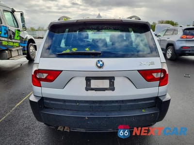 Zdjęcie 6 z 11 samochodu: 2004 BMW X3 2.5I VIN:WBXPA73414WB21230 - miniatura