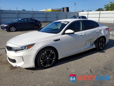 2017 KIA OPTIMA HYBRID KNAGT4LEXH5018716 - główne zdjęcie licytacji z USA - miniatura