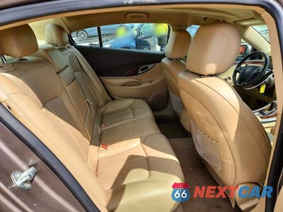 Zdjęcie 10 z 12 samochodu: 2012 BUICK LACROSSE VIN:1G4GD5E35CF188868 - miniatura
