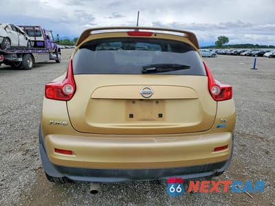 Zdjęcie 6 z 12 samochodu: 2013 NISSAN JUKE S VIN:JN8AF5MR3DT206625 - miniatura