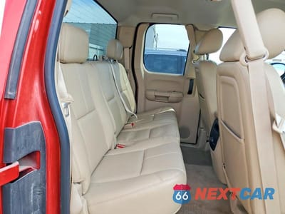 Zdjęcie 10 z 11 samochodu: 2011 CHEVROLET SILVERADO K1500 LTZ VIN:1GCRKTE33BZ460192 - miniatura