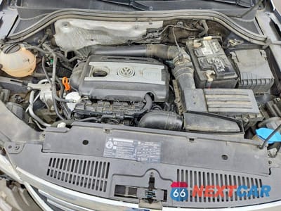 Zdjęcie 12 z 13 samochodu: 2009 VOLKSWAGEN TIGUAN S VIN:WVGAV75N89W004497 - miniatura