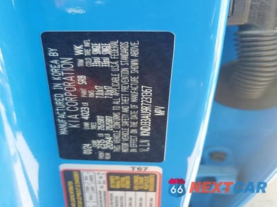Zdjęcie 13 z 13 samochodu: 2024 KIA SOUL EX VIN:KNDJ33AU9R7231367 - miniatura