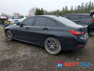 Drugie zdjęcie samochodu z przodu: 2020 BMW 330XI VIN:3MW5R7J07L8B33204 - miniatura