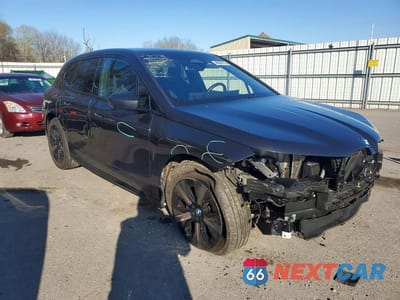 Czwarte zdjęcie samochodu z boku: 2025 BMW IX XDRIVE50 VIN:WB523CF06SCT00437 - miniatura