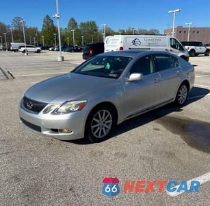 Drugie zdjęcie samochodu z przodu: 2007 LEXUS GS 350 VIN:JTHCE96S370002684 - miniatura