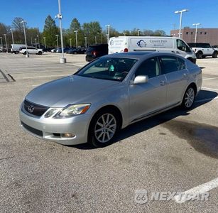 Drugie zdjęcie samochodu z przodu: 2007 LEXUS GS 350 VIN:JTHCE96S370002684 - miniatura