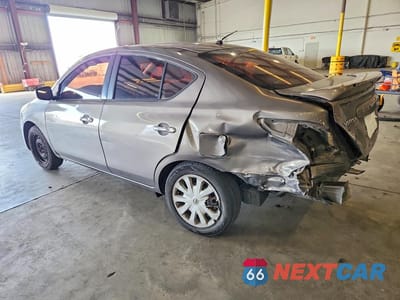 Drugie zdjęcie samochodu z przodu: 2015 NISSAN VERSA 1.6 SV VIN:3N1CN7AP3FL838489 - miniatura