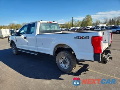 Drugie zdjęcie samochodu z przodu: 2021 FORD F250 SUPER DUTY VIN:1FT7X2BT3MED57176 - miniatura