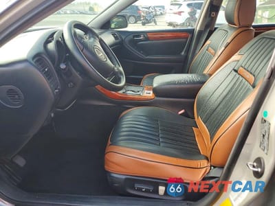 Zdjęcie 7 z 12 samochodu: 2003 LEXUS GS 300 VIN:JT8BD69S630177384 - miniatura