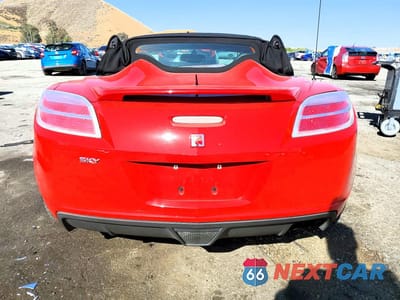 Zdjęcie 6 z 12 samochodu: 2007 SATURN SKY VIN:1G8MB35B67Y103758 - miniatura