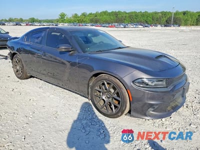Czwarte zdjęcie samochodu z boku: 2019 DODGE CHARGER GT VIN:2C3CDXHG5KH558666 - miniatura
