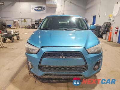 Piąte zdjęcie samochodu w środku: 2013 MITSUBISHI RVR SE VIN:4A4AH3AU6DE606940 - miniatura
