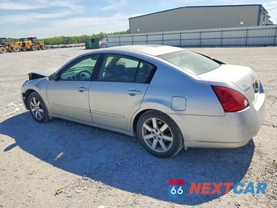 Drugie zdjęcie samochodu z przodu: 2004 NISSAN MAXIMA 3.5 SE VIN:1N4BA41E74C874816 - miniatura
