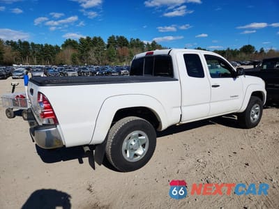Trzecie zdjęcie samochodu z tyłu: 2009 TOYOTA TACOMA PRERUNNER ACCESS CAB VIN:5TETU62N49Z598927 - miniatura